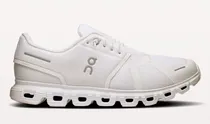 On Running Calzado M Cloud 6 3MF10071200 White (T) 9.5