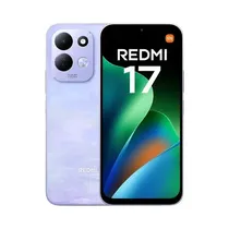 Cell Xiaomi Redmi 17 6GB Ram 256 GB - Roxo