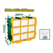 Organizador Jadever JDTB8331