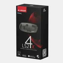 Intercomunicador Cardo LS2 4X Single