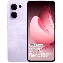 Smartphone Oppo Reno 13F 5G Dual Sim 12GB+256GB 6.67" - Plume Purple CPH2699