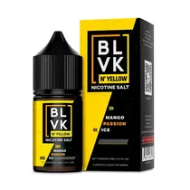 BLVK Salt Yellow Mango Passion Ice 30ML 50MG