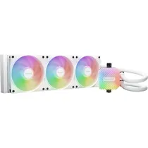 Cooler Líquido Be Quiet! Light Loop Argb 360 MM - Branco