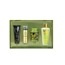 Armaf Odyssey Kit Tyrant Special Edition Hombres 100ML Edp+Gel de Ducha+Desodorante+Champu