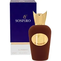 Perfume Sospiro Il Padrino Eau de Parfum Unissex 100ML