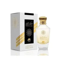 Al Fares Perfume Musk Al Lail Unisex Eau de Parfum 100ML