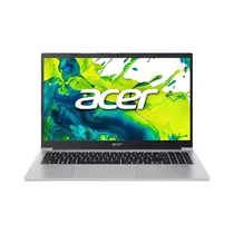 Notebook Acer Aspire Lite AL15-36P-32XP i3-N305/ 8GB/ 128GB/ 15.6"/ W11 Silver