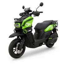 Moto Electrica Smart Wheel SW Tank Pro 1000W 72V/30AH Green