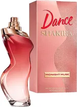 Perfume Shakira Dance Midnight Muse Edt 80ML - Feminino