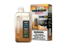Oxbar G35K Ice Nic Cinna Toast Munch