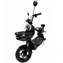 Moto Elétrica Foston X13 Max, 960W, Preto