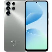 Celular Doogee B10 Pro NFC de 256GB/8GB Ram de 6.63" 64+8MP/16MP - Prata