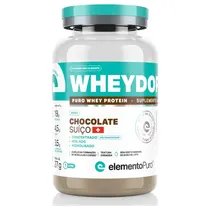 Elemento Puro Monodose Wheydop 27G - Chocolate Suiço