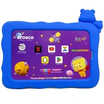 Tablet Atouch KC64 Lite Kids 5G 256GB 1GB Ram Dual Simtela 7.85" Wifi 16MP - Azul