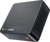 Mini PC Beelink SER5 R7-7735HS/ 24GBD5/ 500SSD/ 4XUSB/ 2HDMI/ 2LAN/ W11PRO/ BT/ Wif/ GR 1GTA.PY
