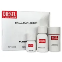 P.Diesel Plus Plus M Kit( 75ML Edt+75ML Deo Stick +30ML Edt)