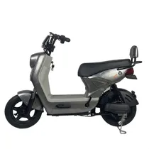 Moto Eletrica Foston X14 Max (X13-DX) 32KM/H - Cinza