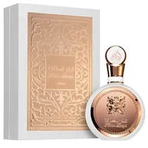Perfume Lattafa Fakhar Rose Gold Fem 100ML