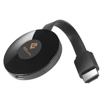 Chromecast Miracast Adaptador Wireless TV Dongle E11 HDMI / Wifi / 1080P - Preto