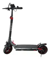 Patinete Eletrico 10" Ghis Scooter T4 Rojo 48V 10.4AMP com App+Pi