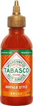 Molho Tabasco Buffalo Style Hot Sauce - 256ML