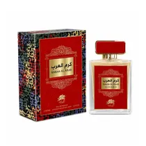Perfume Al Fares Karam Al Arab Edp Unissex - 100ML