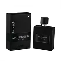 Perfume Mauboussin Pour Lui In Black Edp Masculino 100ML