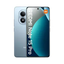 Celular Xiaomi Redmi Note 15 Pro 8GB 256GB Blue