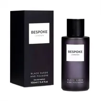 Perfume Bespoke London Black Suede & Fougere Edp Masculino 100ML