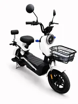 Moto Elétrica Goat 500W – Branca