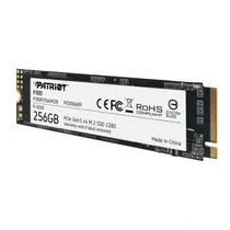 HD SSD M.2 256GB Patriot P300P256GM28 Nvme