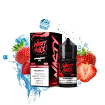 Nasty 30ML Salt WW Smooth Strawberry Ice 35MG