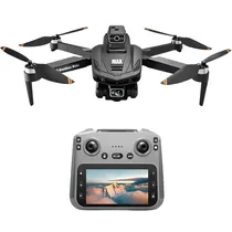 Drone Hetzer V168 Pro Max com GPS - Preto