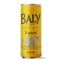 Baly Energetico Frutas Tropical 250ML
