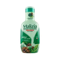 Espuma de Baño Malizia Pino And Green Tea 1L