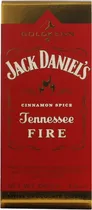 Chocolate Goldkenn Recheado com Whisky Jack Daniel's 100G