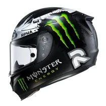 Casco HJC Rpha 10+ Lorenzo Ghost Fuera M/58 Unica