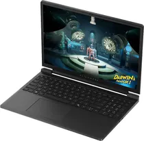 Notebook Gamer Alienware 15 LDA15265-7724BLK-Pus AMD Ryzen 7 260 16GB Ram 1TB SSD RTX 5050 8GB 15,3" Windows 11 – Preto