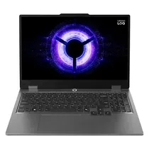 Notebook Gamer Lenovo Loq Essential Intel Core i7-13650HX RTX-5060 16GB Ram 512GB SSD Tela 16" 2K Windows 11 Inglês Cinza - 83SC007RUS
