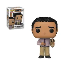 Muñeco Funko Pop The Ofice Oscar Martinez 1173