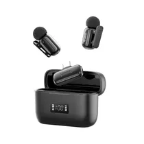 Ulanzi A200 Mini Mic USB-C Black