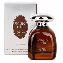 Perfume Jack Hope Magic Life For Men Edp Masculino - 100ML