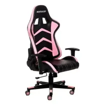 Cadeira Gamer Maxracer Skilled AGG-11 - Black/Pink