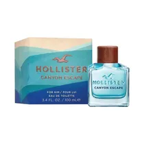 Hollister Canyon Escape For Him 100ML Edt c/s