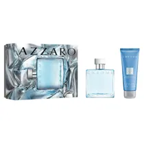 P.Azzaro Chrome 50ML Edt M + 2.5 Shampoo