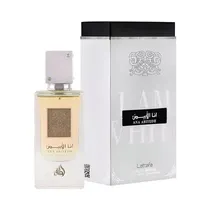 Perfume Lattafa Ana Abiyedh Edp Unisex 60ML
