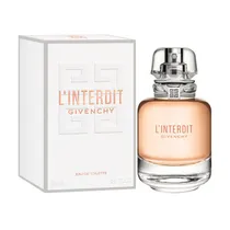Perf Fem Givenchy L'Interdit Edt 80ML