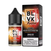 Juice BLVK Salt Fusion Citrus Strawberry