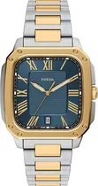 Relogio Masculino Fossil Analógico - FS6161
