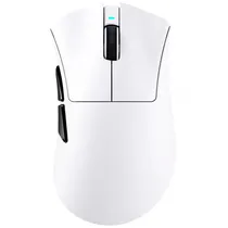 Mouse Attack Shark V3 1K 62G/Wired+2.4G+BT White
